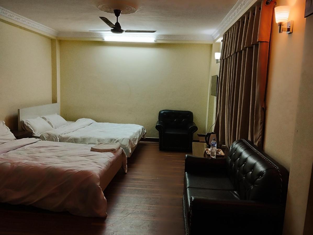 Lasa Kusa Homestay Lalitpur Esterno foto