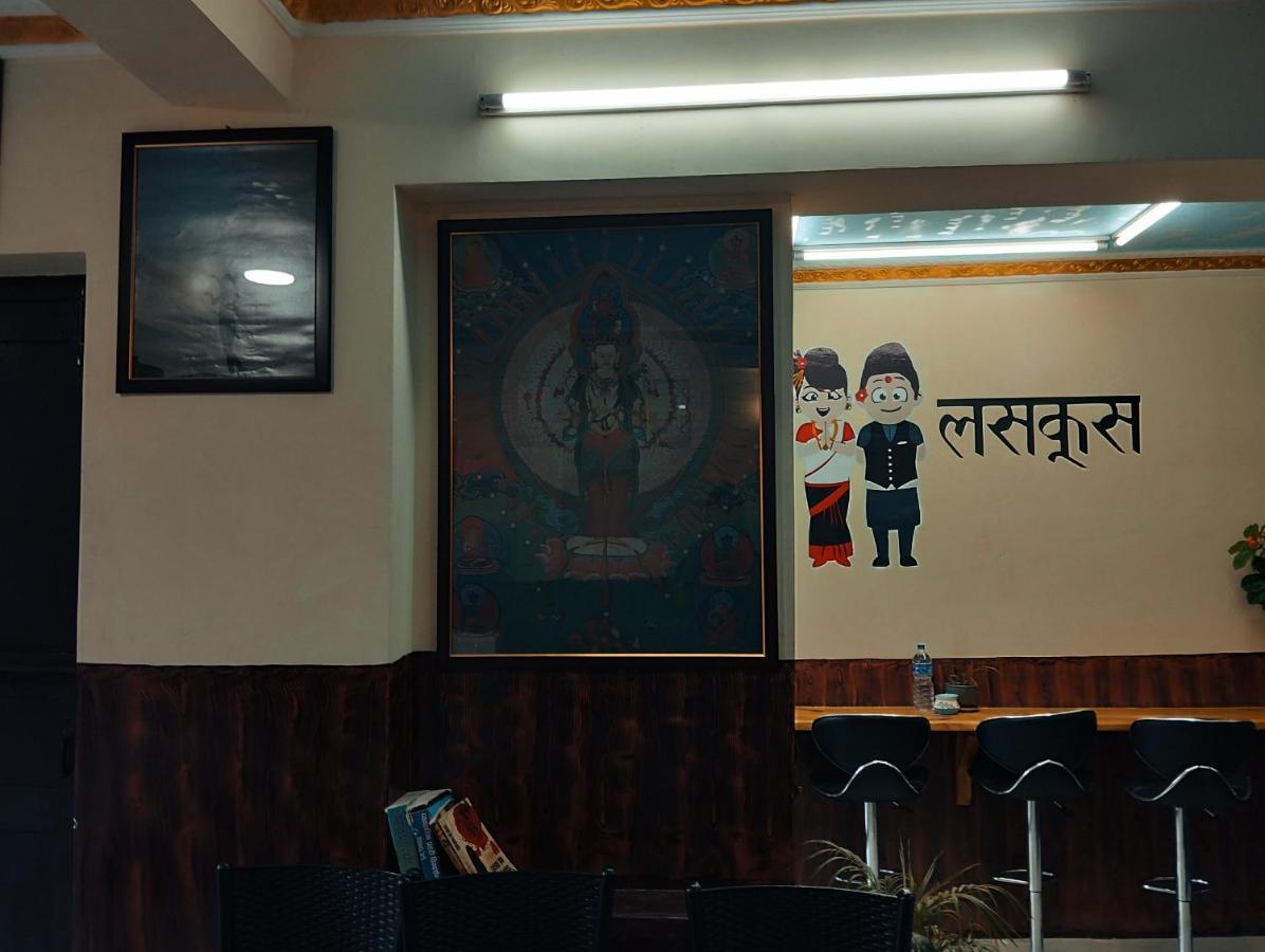 Lasa Kusa Homestay Lalitpur Esterno foto