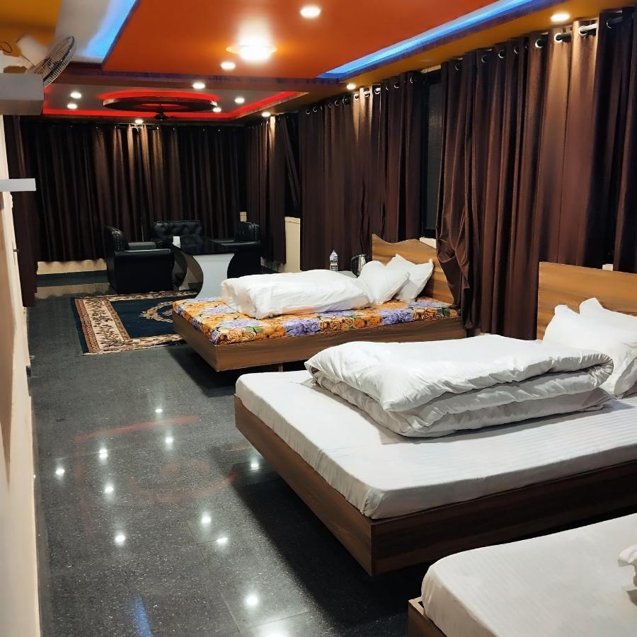 Lasa Kusa Homestay Lalitpur Esterno foto
